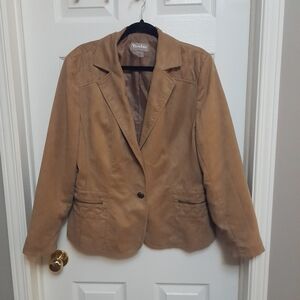 Tan Jay Blazer